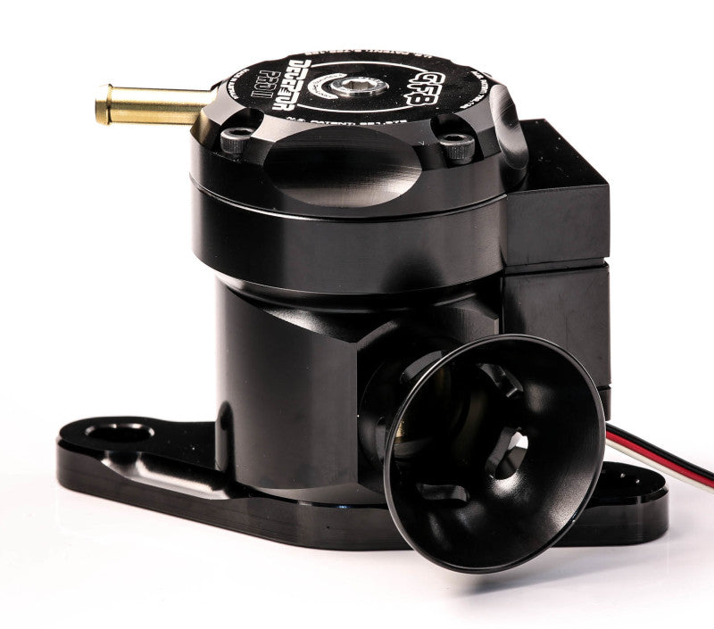 Go Fast Bits Deceptor Pro II Electronically Adjustable Blow Off Valve - 2008-2014 WRX, 2005-2009 Legacy GT