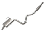 aFe POWER Takeda 2-1/2in 304 Stainless Steel Cat-Back Exhaust System - 20-23 Subaru Outback H4-2.5L