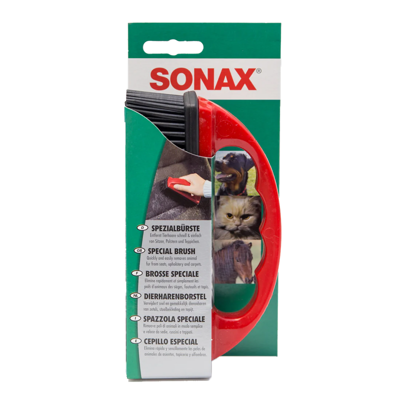 SONAX Hair and Fur Brush