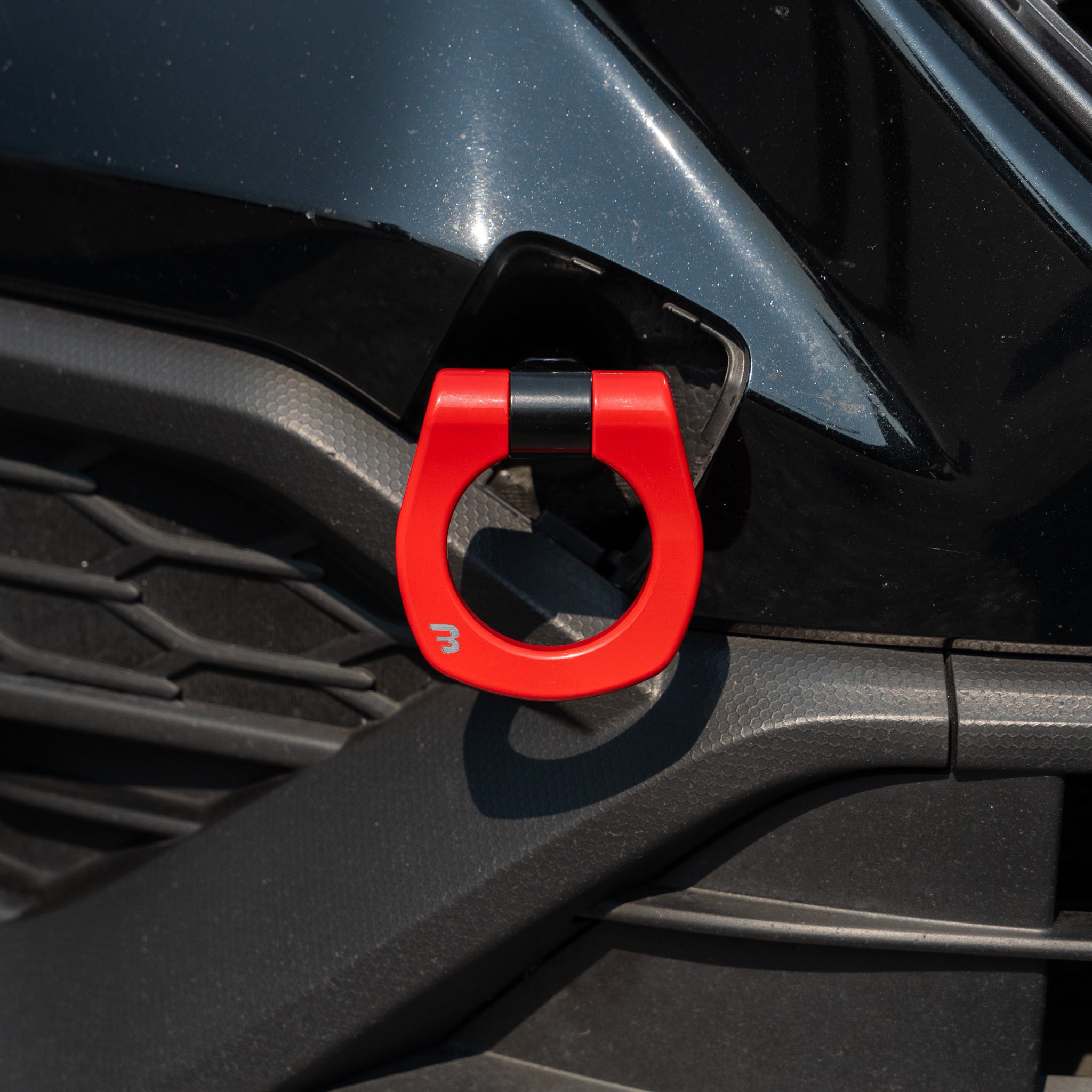 Billetworkz Tow Hook – Subaru WRX 2022+