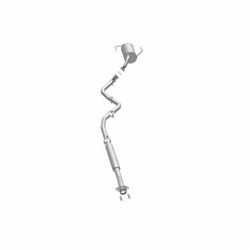 MagnaFlow BRE Exhaust - 10-17 Subaru Outback 2.5L