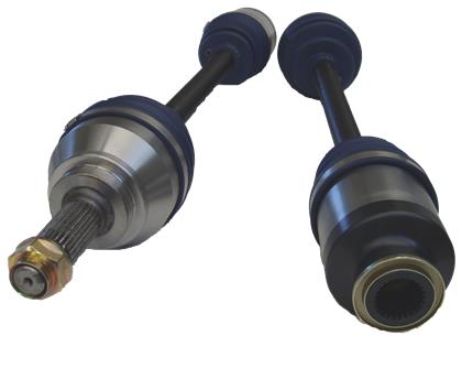 Driveshaft Shop 750HP Level 5 Front Axle (single) - WRX 1992-2003
