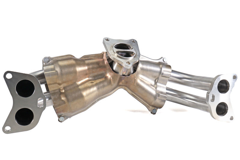 Perrin Equal Length Header -  2022 WRX, 20-24 OBXT & Legacy XT, 19-24 Ascent