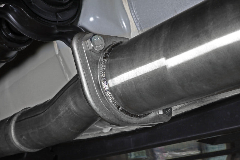 Perrin Front Pipe With Catalyst for - 2022-2025 Manual WRX