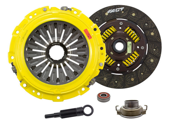 ACT HEAVY DUTY PERFORMANCE STREET DISC CLUTCH KIT - 04-21 STI, 07-09 LGT SPEC B