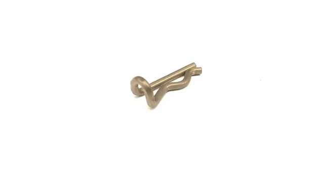 Subaru OEM Disc Brake Pad Pin Clip - Subaru (26231FE040) - 04-17 STI, 15-21 WRX w/ Brembos, 17-21 BRZ w/ Brembos, 2022+ BRZ w/ Brembos