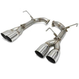 BLOX Racing Axle Back Exhaust - WRX 2015-2021, STI 2015-2021
