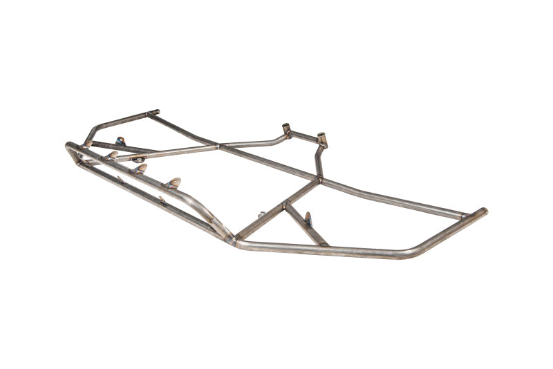 LP Aventure Bumper Guard - Bare - 15-21 Subaru WRX/STI