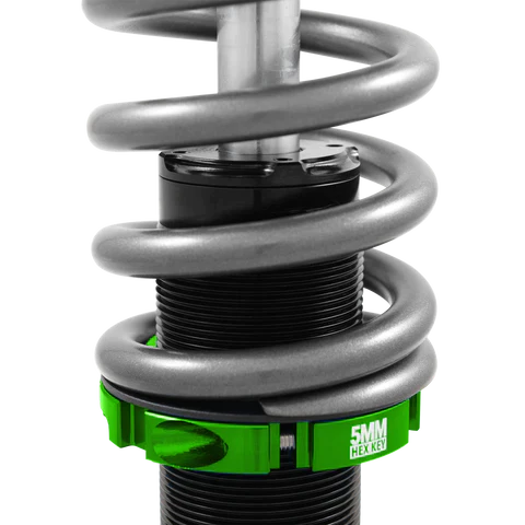 Fortune Auto 500 series Coilovers - Subaru Forester (SF) 1997-2002