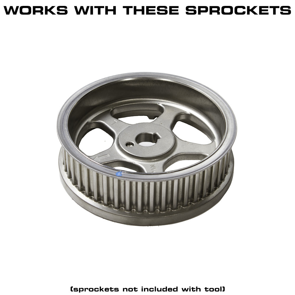 Company23 SOHC Intake/Exhaust Cam Sprocket Tool - Subaru Models (inc. 1993-2011 Impreza)