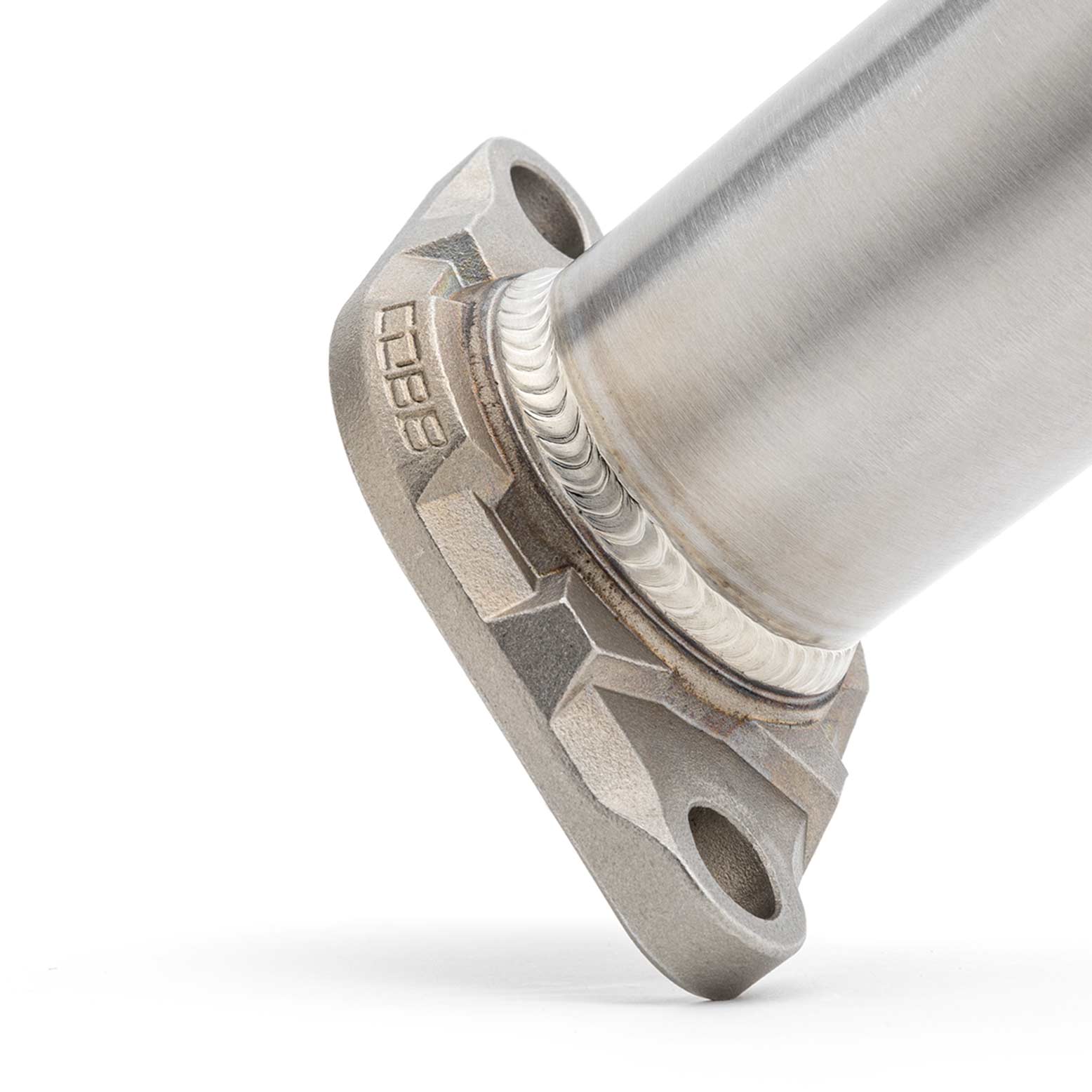 COBB STAINLESS UPPIPE - 02-14 WRX, 04+ STI, 05-09 LGT, 04-13 FXT