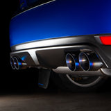 COBB BLUED TITANIUM TIP KIT - WRX 2011-2024, STI 2011-2021