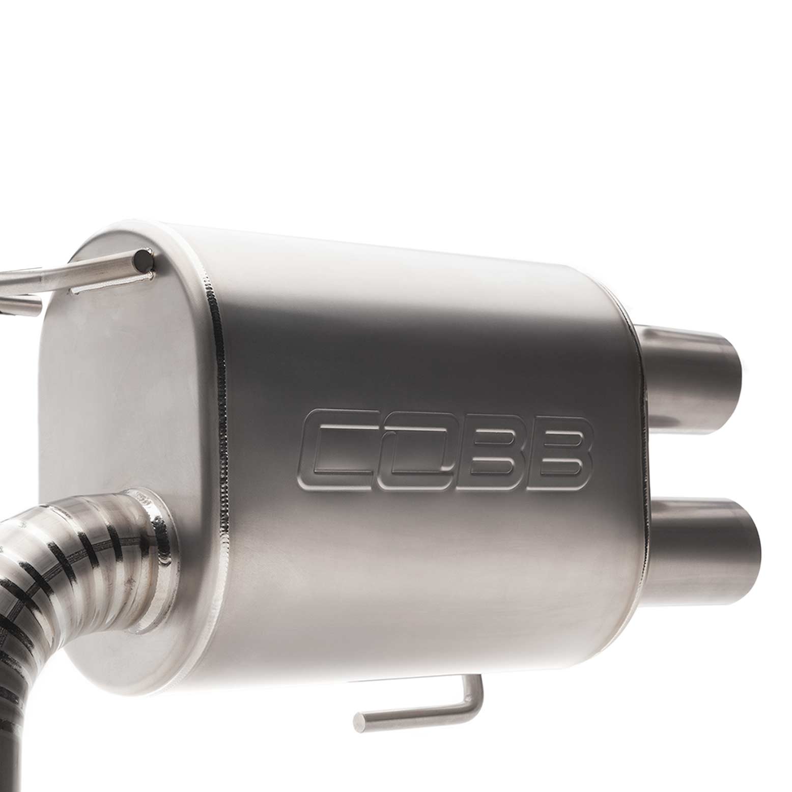 COBB TITANIUM CAT-BACK EXHAUST - 2022+ WRX