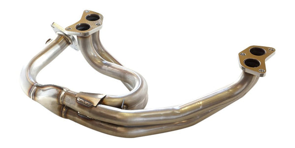 HKS Stainless Steel Equal Length Exhaust Manifold - 2006-2014 WRX, 2004-2021 STI