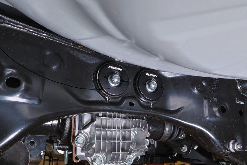 Perrin Differential Lockdown System - 2015-2021 WRX, 2022+ WRX, 2015-2021 STI + MORE