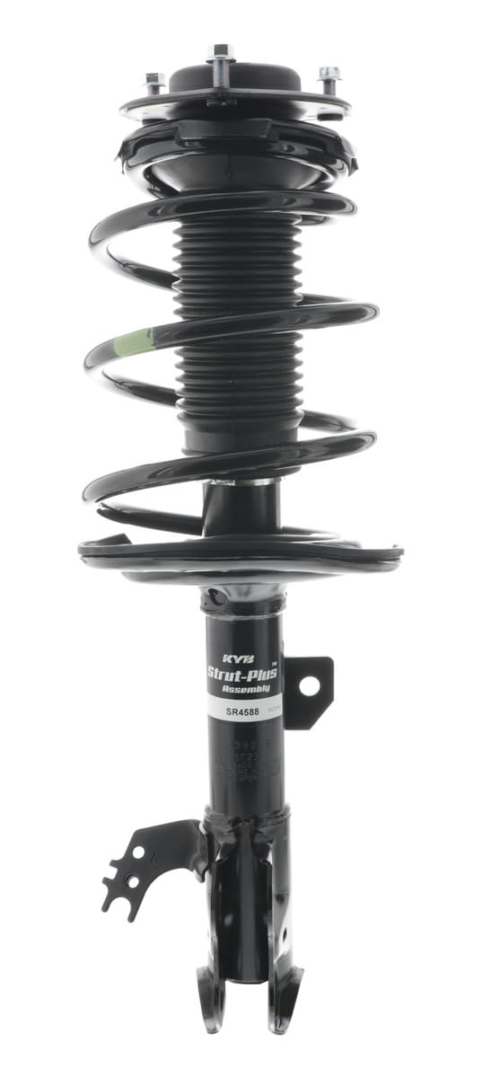 KYB Strut-Plus Front Left Assembly - 2018-2019 Subaru Outback