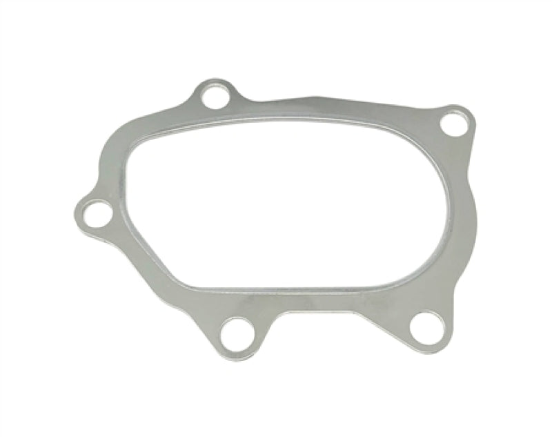 Torque Solution Multi-Layer Stainless Turbo-to-Downpipe Gasket - Subaru EJ Turbo