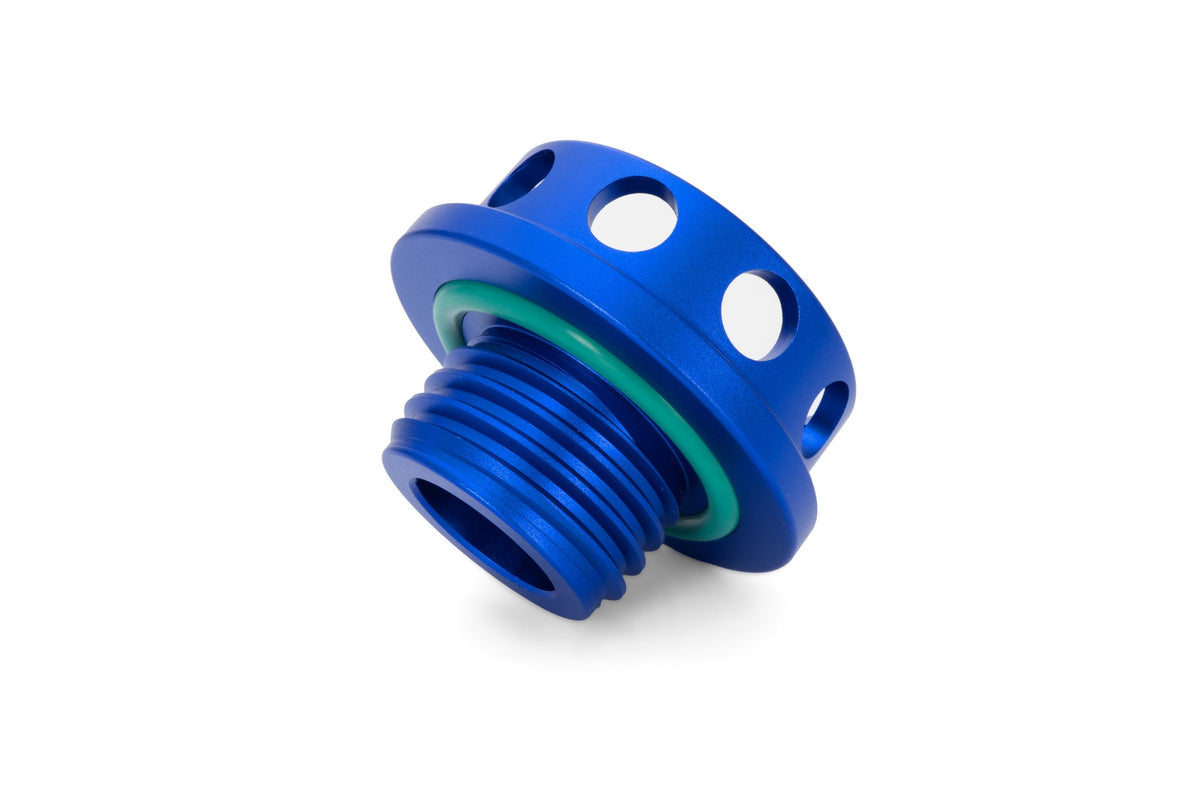 HPS Subaru Oil Cap - Blue (5269-106BL)
