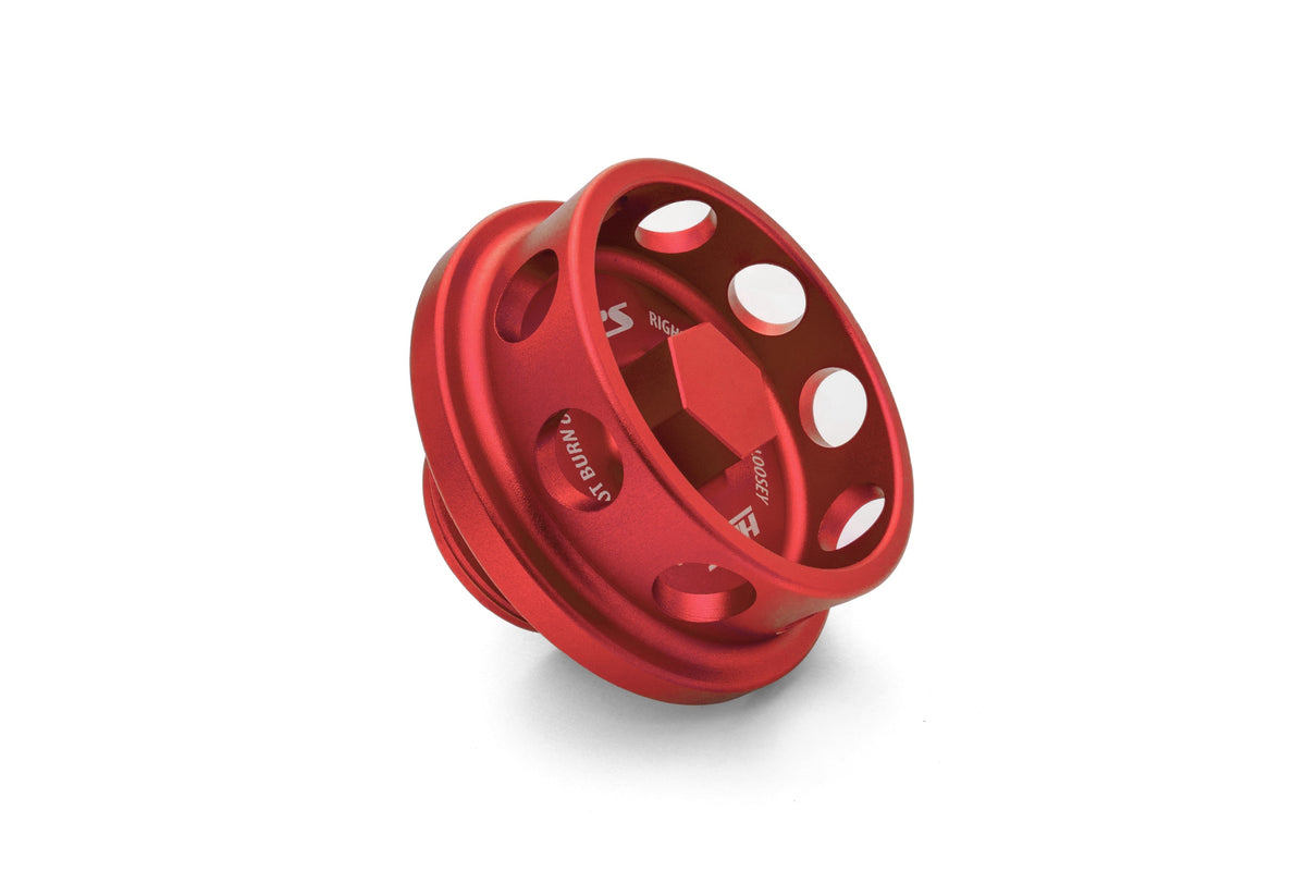 HPS Subaru Oil Cap - Red (5269-106R)