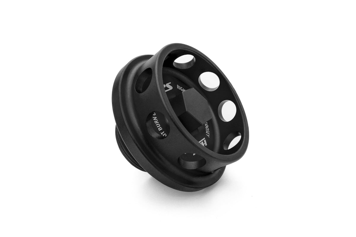 HPS Subaru Oil Cap - Black (5269-106WB)