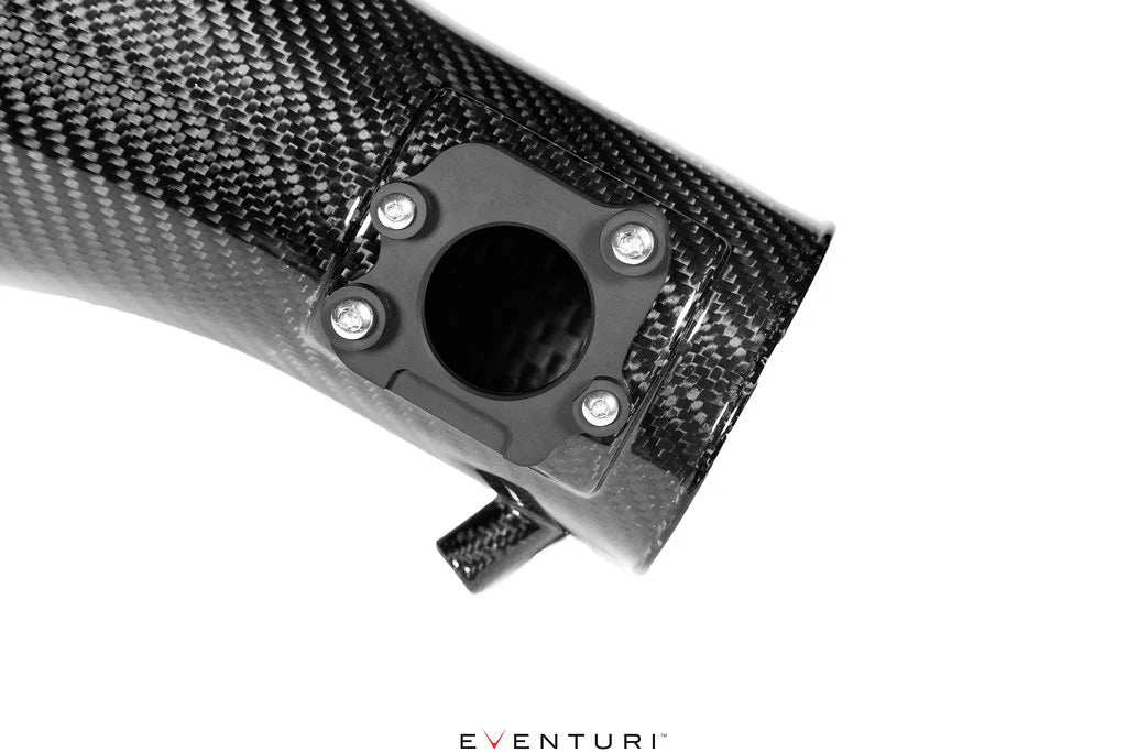 Eventuri Black Carbon Intake System - 2022+ BRZ, 2022+ GR86