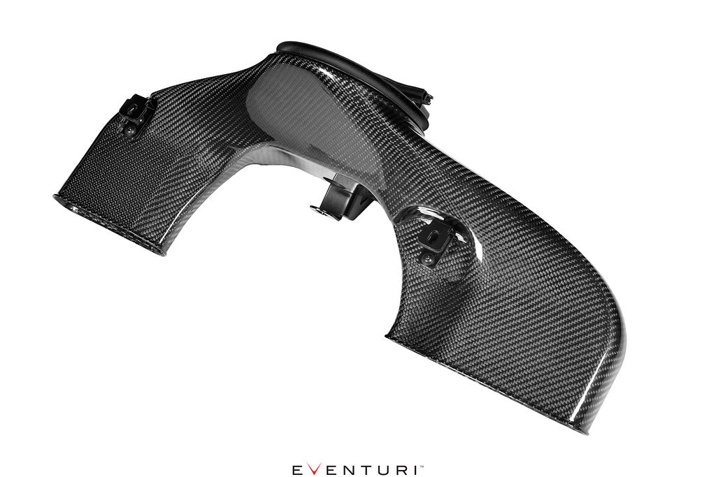 Eventuri Black Carbon Intake System - 2022+ BRZ, 2022+ GR86