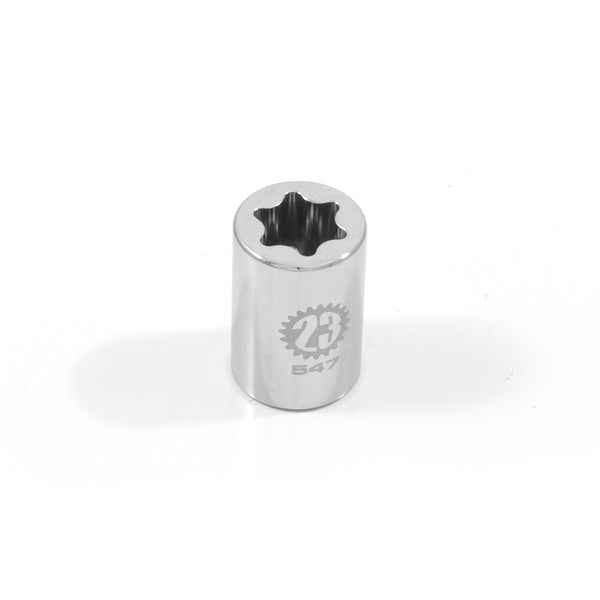 COMPANY23 E14 External Torx Socket