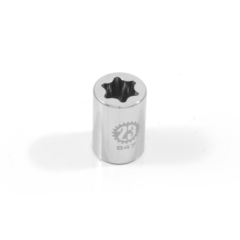 COMPANY23 E14 External Torx Socket