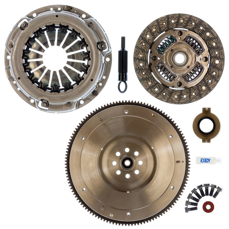 Exedy OEM Replacement Clutch Subaru Models - 2006-2021 WRX, 2022+ WRX, 2005-2006 Legacy GT, 2006 FXT