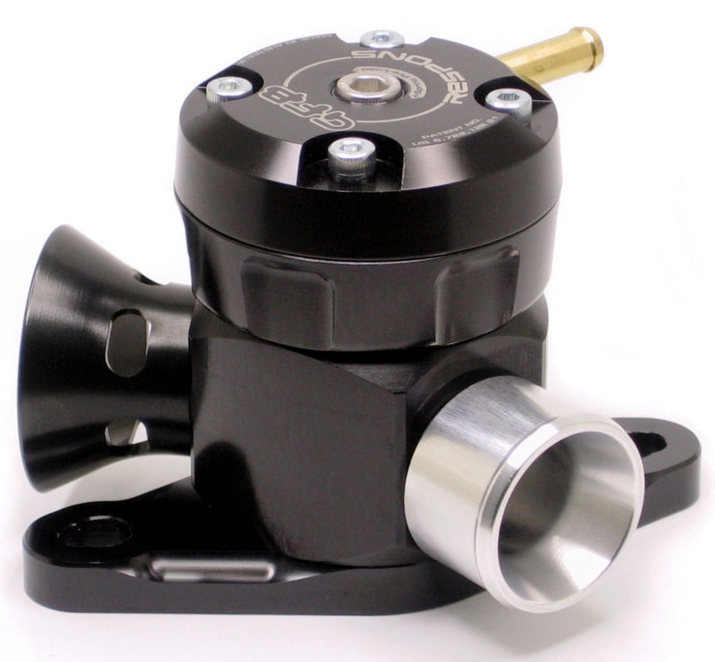 Go Fast Bits TMS Respons Hybrid Blow Off Valve - WRX 2008-2014, Legacy GT 2005-2009