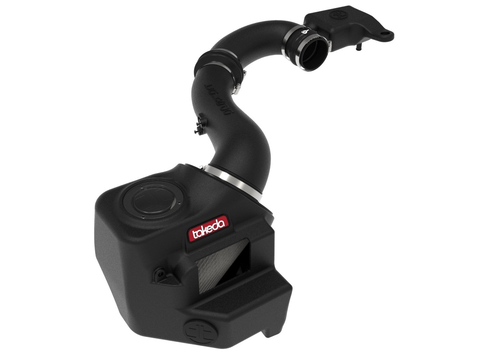 aFe Takeda Momentum Air Intake System - W/ PRO DRY S Filter - 19-24 Subaru Forester 2.5L, 2021-2023 Crosstrek 2.5L