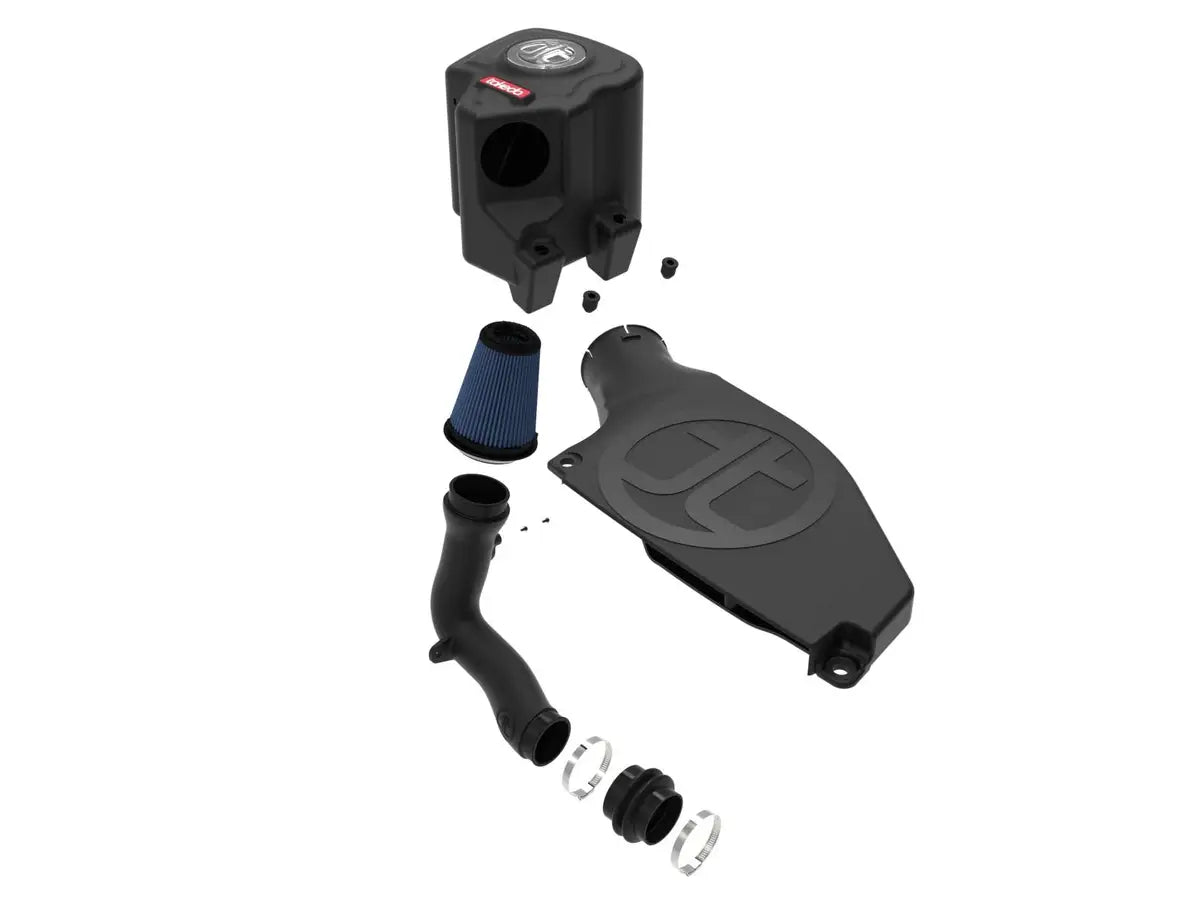 aFe Takeda Momentum Cold Air Intake System w/ Pro 5R Filter - 2022+ WRX