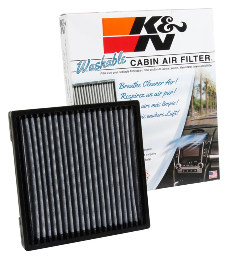 K&N Cabin Air Filter - 13-21 BRZ