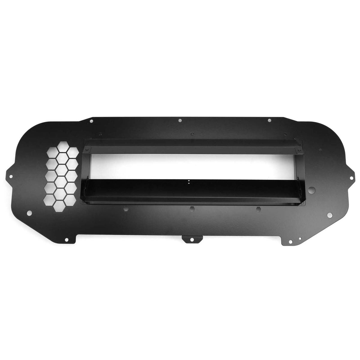 GrimmSpeed Top Mount Intercooler Splitter - 2004-2005 WRX with GrimmSpeed / OEM STI TMIC - 3
