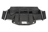 OLM Half Carbon VA Style Rear Diffuser - WRX / STI 2015-2021