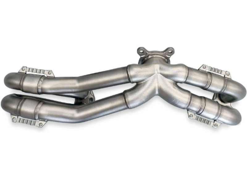 Invidia Unequal Length Turbo Exhaust Headers - 2022+ WRX