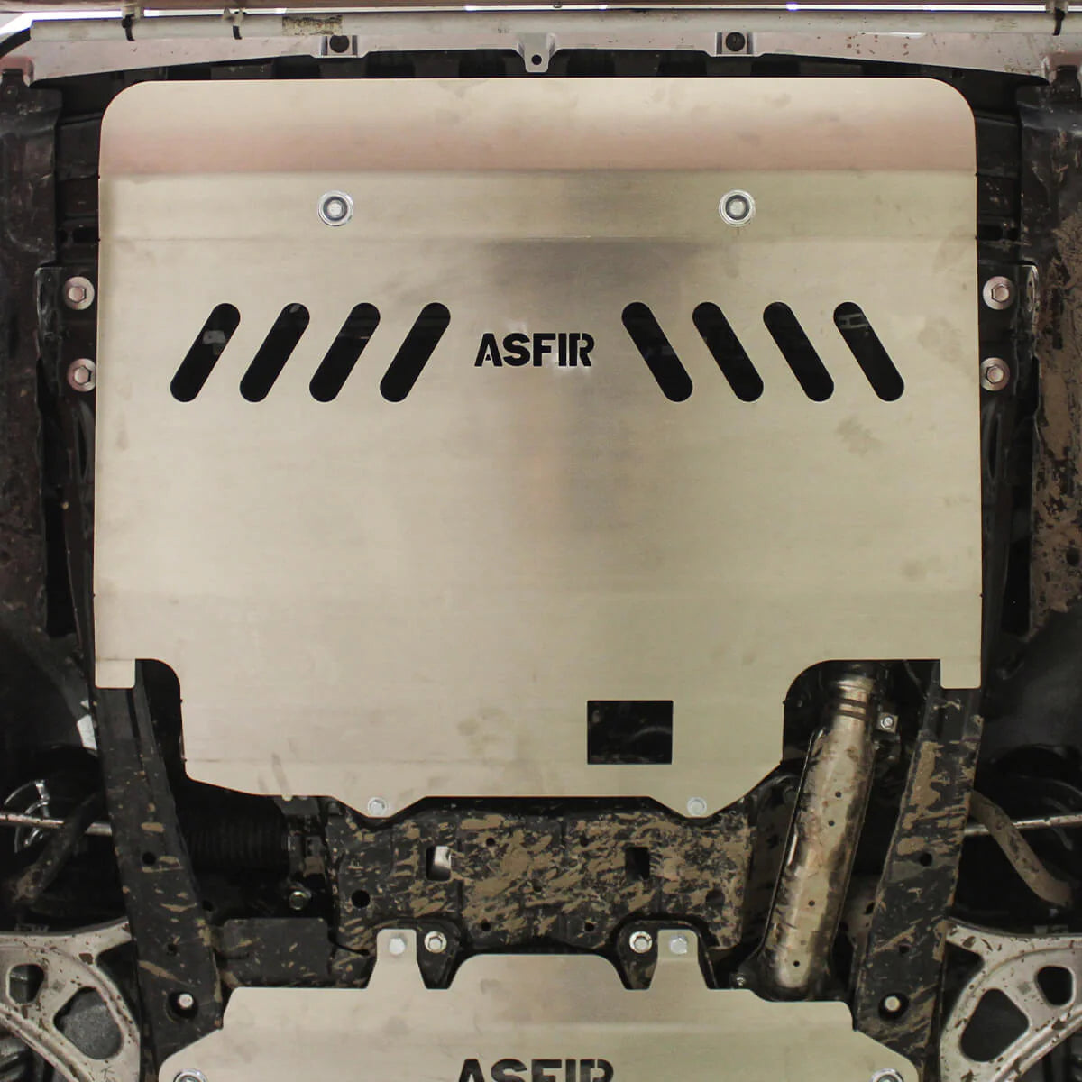 ASFIR Front Skid Plate - 2020-2024 Outback 2.5L