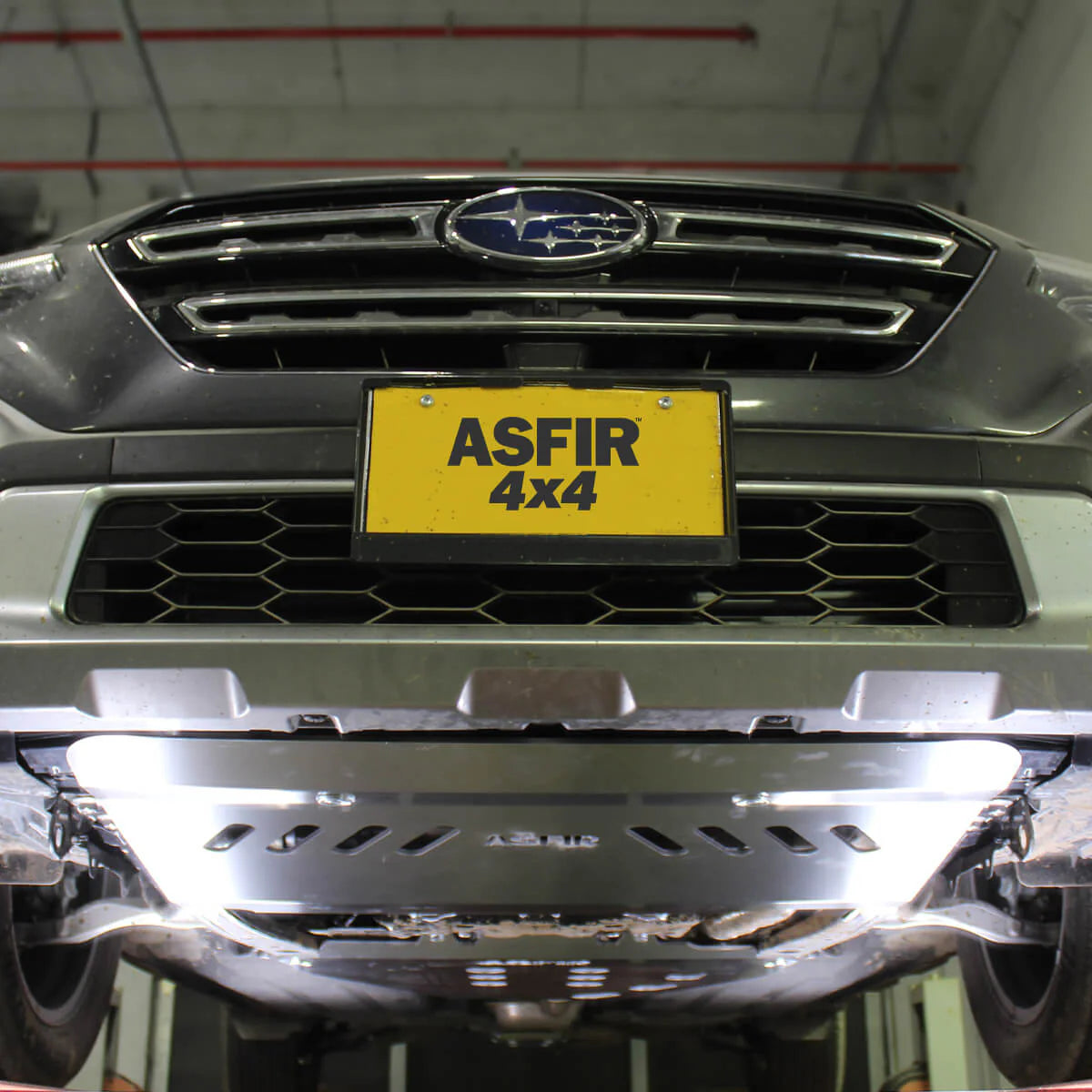 ASFIR Front Skid Plate - 2020-2024 Outback 2.5L