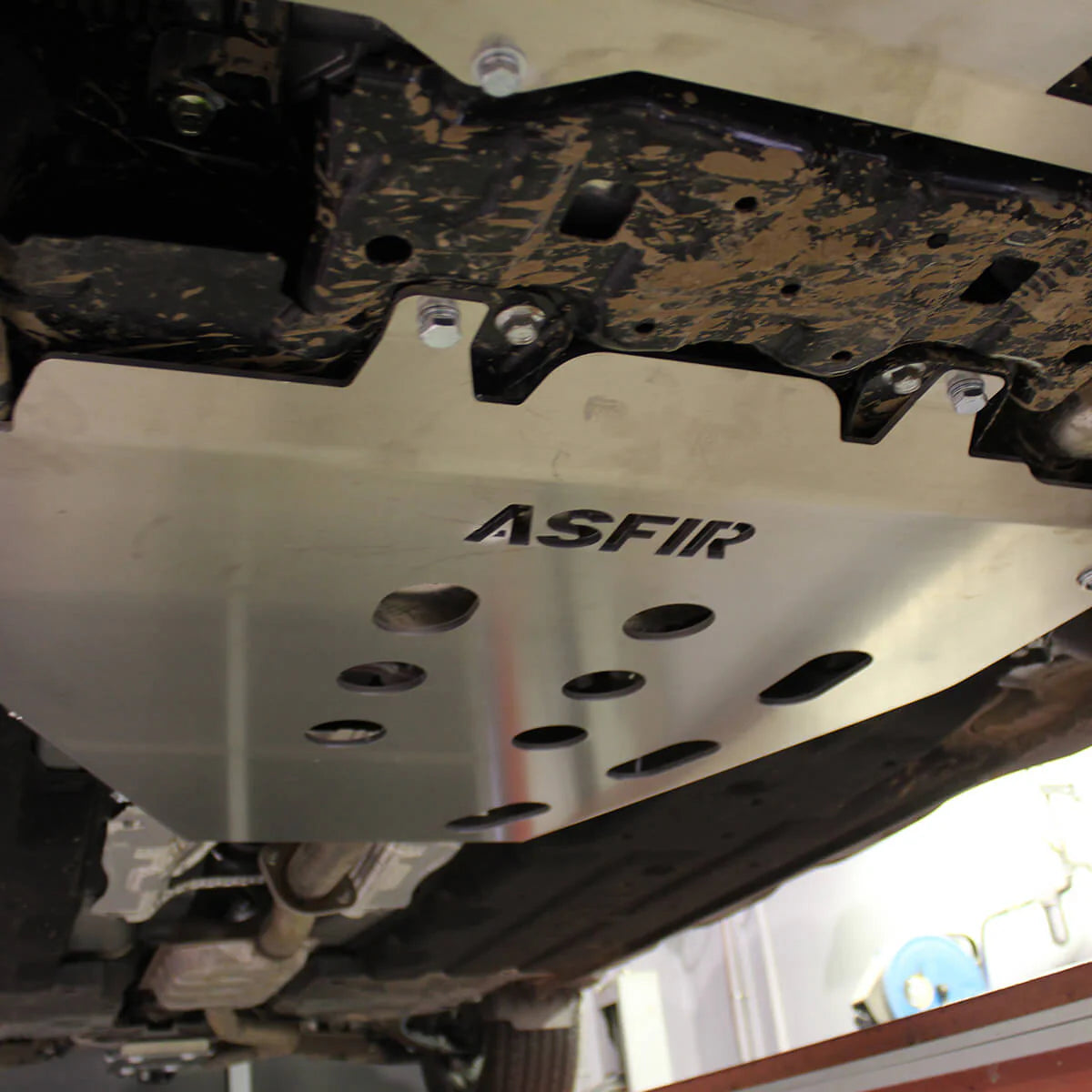 ASFIR Transmission Skid Plate - 2020-2024 Outback 2.5L