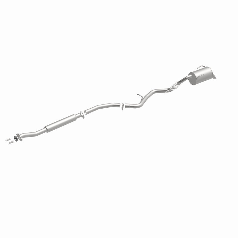 MagnaFlow BRE Exhaust - 10-17 Subaru Outback 2.5L
