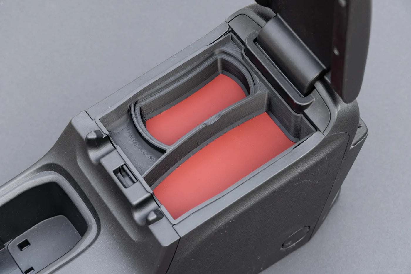 SUBIETRAYS CENTER CONSOLE ORGANIZER - 2022+ WRX Manual trans