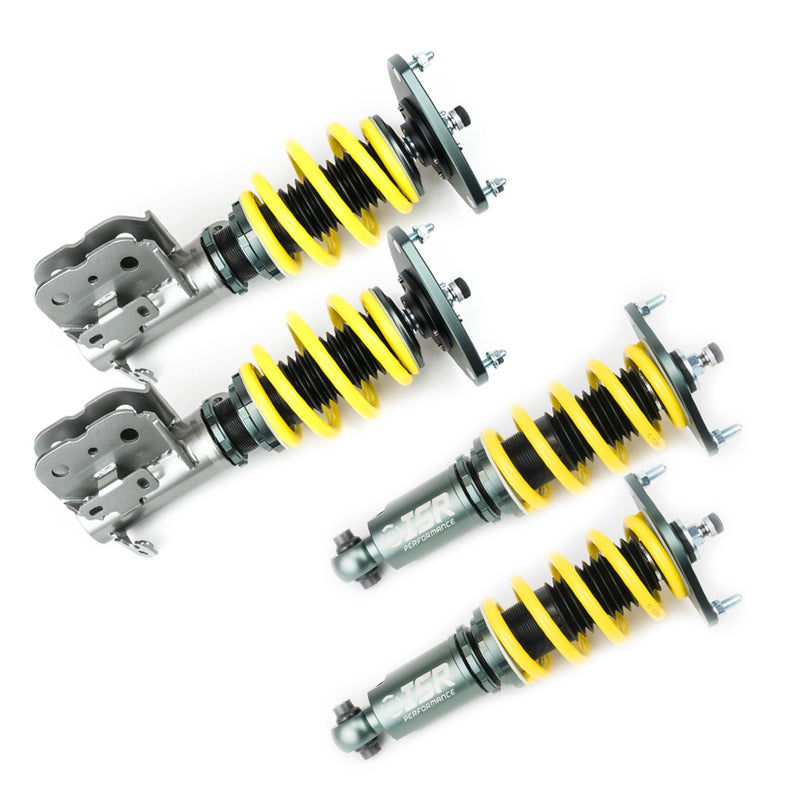 ISR Performance Pro Series Coilovers - 13-21 Subaru BRZ