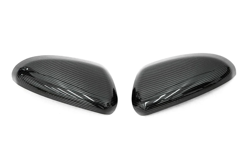 OLM Carbon Fiber Mirror Covers - 2022+ Subaru BRZ, Toyota GR86