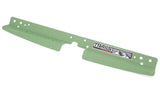 GrimmSpeed Trails Radiator Shroud TGB GREEN - 2013-2017 Crosstrek
