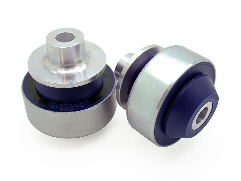 Super Pro DuroBall Front Lower Control Arm Inner Rear Bushing Set - 2015-2026 WRX, 2015-2021 STI