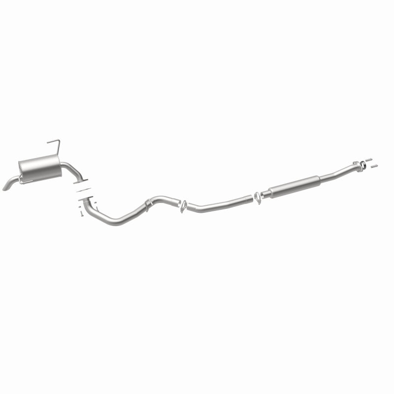 MagnaFlow BRE Exhaust - 10-17 Subaru Outback 2.5L