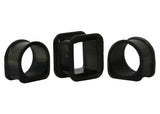 Whiteline KSR202 Steering Rack Bushings - 98-08 Subaru Forester, 93-07 Impreza, 91-04 Legacy/Outback, 02-04 WRX & STi