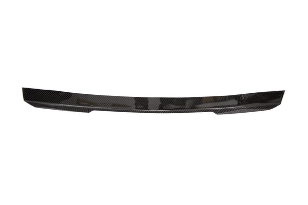 OLM Carbon Fiber Gurney Flap For STI Spoiler - 2015-2021 WRX/STI