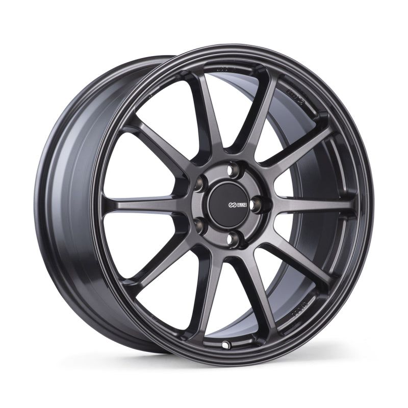 Enkei PX-10 16x7.0 +45 5x100 Gunmetal Wheel