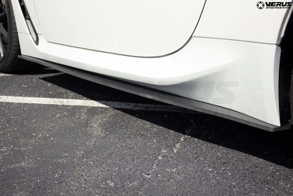Verus Engineering Side Splitter - Subaru BRZ, Toyota GR86 2022+